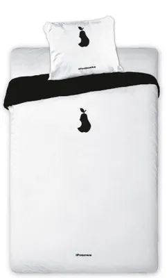 Obrázok produktu pre FARO Obliečky Hruška Bavlna, 140/200, 70/90 cm