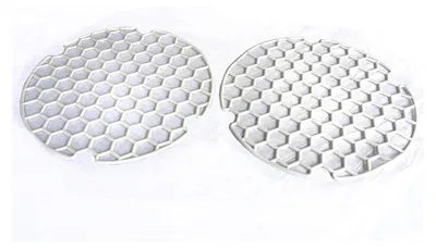 Produktbild von Runde Spülbeckenmatte weich 28 cm, 2 Stück