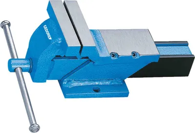 Produktbild von GEDORE 409 Parallel-Schraubstock 100 mm, 6500800