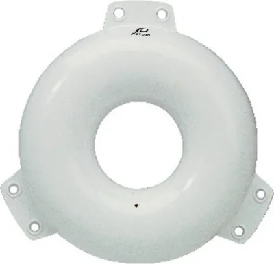 Produktbild von Ringfender, Farbe:weiß
