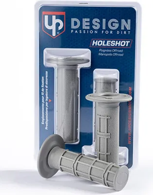 Immagine prodotto di Manopole Cross Up design grigie