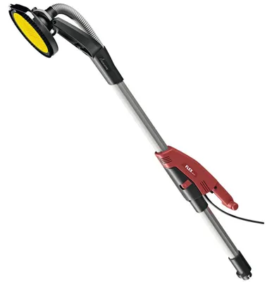 Obrázok produktu pre Flex GE 5 R + TB-L, Rotačná brúska, Čierna, Šedá, Červená, 1110 ot/min, 1650 ot/min, AC, 500 W