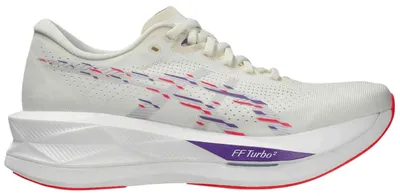 Image de Chaussures de running Asics Sonicblast "Cream / Blue Fade" pour Unisex