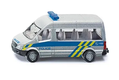 Image de SIKU Czech version - police VAN