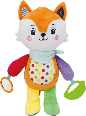 Obrázok produktu pre Clementoni baby hug fox