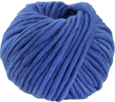 Produktbild von Lana Grossa - Confetti uni 0105 blau