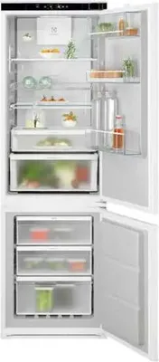 Zdjęcie produktu dla Electrolux ENP7MD19S, 269 l, No Frost (lodówka), SN-T, 8 kg/24h, D, Biały