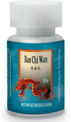 Immagine prodotto di Una creazione magistrale al gusto di rosso - Dao chi wan - 33 g - 200 palline [016]