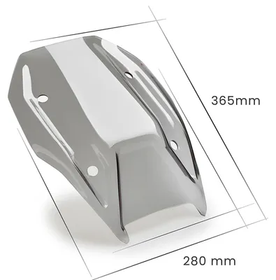 Obrázok produktu pre PUIG 21225H Športové čelné sklo pre APRILIA TUAREG 660 Tónované