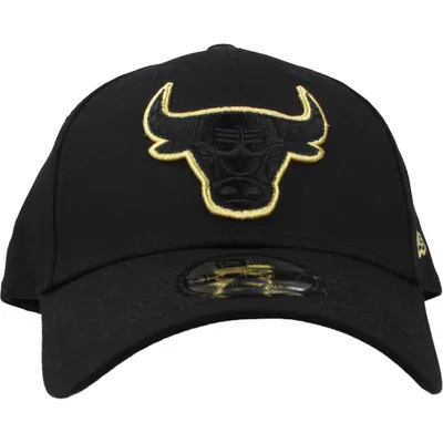 Produktbild von NEW ERA Kappe METALLIC POP 9FORTY CHIBUL, Schwarz:N/A