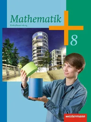 Produktbild von Mathematik 8. Schulbuch. Sekundarstufe 1. Berlin