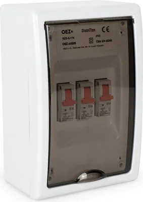 Immagine prodotto di Adattatore EOS forno da 3 a 1 fase