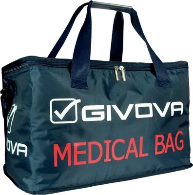 Produktbild von Einheitsgröße | Givova "Borsa Medica" Medizintasche Betreuertasche BO16-0401