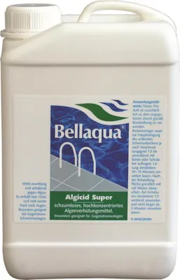 Produktbild von Bellaqua Algicid Super 3 Liter