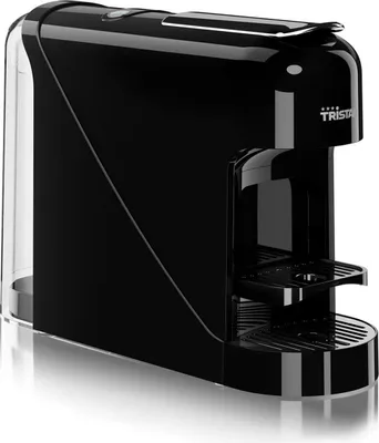 Obrázok produktu pre Tristar CM-2300, Kávovar na kapsule, 0,8 L, Kávová kapsula, 1400 W, Čierna