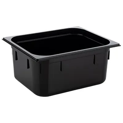 Obrázek produktu pro APS GN nádoba GN 1/3, obsah: 2,40 litru, hloubka: 65 mm, černá