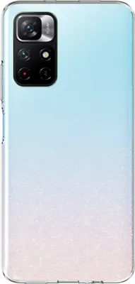 Produktbild von imoshion Gel Case Xiaomi Redmi Note 11 (4G) / Note 11S (4G) - Transparent