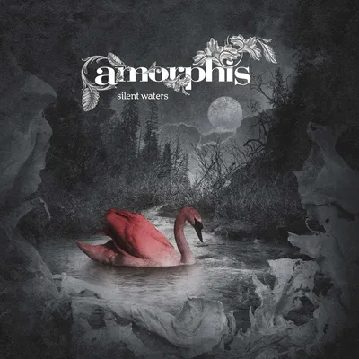 Obrázek produktu pro Amorphis: Silent Waters -   - (CD / S)