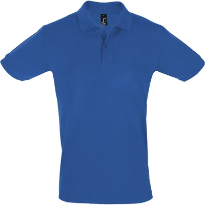 Image de SOLS - Polo « Perfect » pour homme LT1927 (S) (bleu roi)