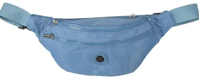 Productafbeelding van Enrico Benetti Suzie 66843030 - Heuptas, crinkle, jeansblauw