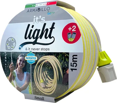 Produktbild von Idroeasy 2620, 15 m, Über Boden, Grün, Grau, 4 bar, 1,25 cm, Italien