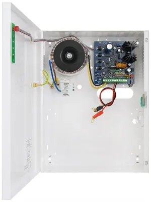 Zdjęcie produktu dla ZASILACZ BUFOROWY IMPULSOWY GRADE 2 Pulsar AWZG2-12V3A-C