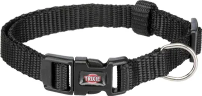 Obrázek produktu pro Obojek Premium 22–35 cm/10 mm černý