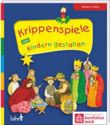 Obrázok produktu pre Krippenspiele mit Kindern gestalten