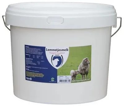 Productafbeelding van H.A.C. Lammeren melk Verpakking: 8KG