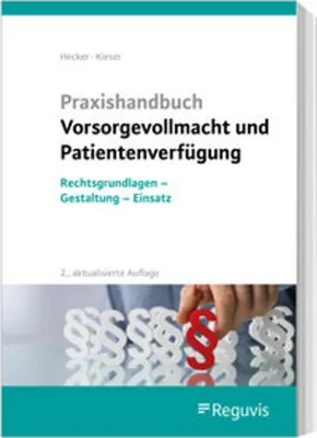 Image de Praxishandbuch Vorsorgevollmacht und Patientenverfügung