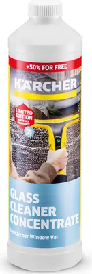 Produktbild von Kärcher RM 500 koncentrat do mycia szyb o zapachu białej lilii 750 ml, 6.296-170.0
