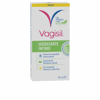 Immagine prodotto di Vagisil Fluido Idratante Intimo 50 Ml