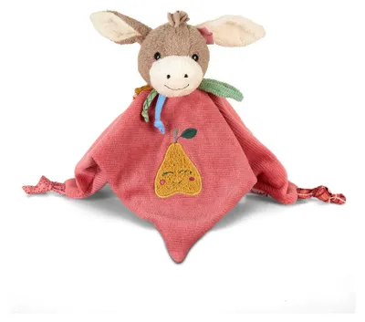 Produktbild von Sterntaler Schmusetuch M ESEL Emmily