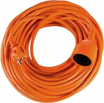 Produktbild von ELCAN Garten Verlängerungskabel 2-adrig 10m 2x1mm²