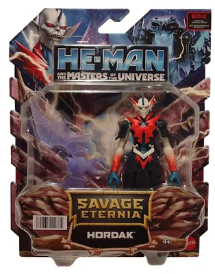 Obrázok produktu pre He-Man and the Masters of the Universe HLF50, 4 rok / roky, Modrá, Červená