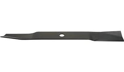 Image de Lame Adaptable Pour Tondeuse 42 '' Muray - L: 539mm, Alésage Central: 21,5mm. Remplace Origine: 95101, 92419