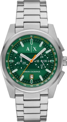 Produktbild von Armani Exchange Herrenuhr Armani Exchange Parker Chronograph Herrenuhr ArmaniExchange-AX2862