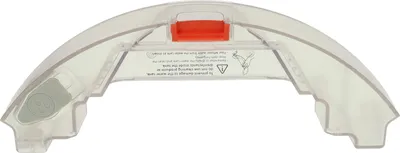 Produktbild von vhbw Wassertank kompatibel mit Roborock S60 Pure, S60 MaxV, S65 Max, S61 MaxV, S5 Max, S45 Max, S55 Max, S50 Max Saugroboter - 290 ml, Transparent