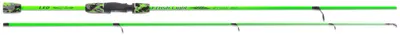 A fishing rod is shown against a white background.