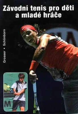 Immagine prodotto di Grosser, M: Training Kinder-/Jugendtennis