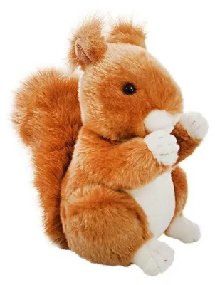 Immagine prodotto di Scoiattolo di peluche 22 cm