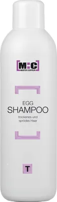 Produktbild von M:C Shampoo Egg 1000 ml für trockenes Haar
