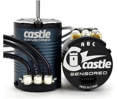 Imagen del producto de Castle Creations 060-0069-00, Motor,