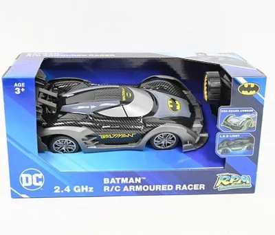 Obrázok produktu pre Bladez Batman radio control car Armoured Racer, scale 1:20