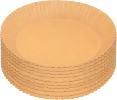 Immagine prodotto di Carta da forno per friggitrice 20 cm Berdsen - 50 pezzi