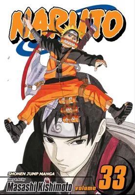 Produktbild von Naruto, Vol. 33