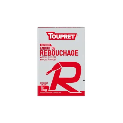 Produktbild von Abfüllpulver TOUPRET 1Kg - BCEREB01