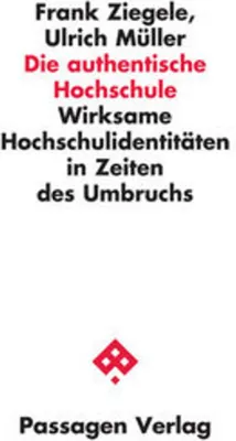 Obrázek produktu pro Die authentische Hochschule