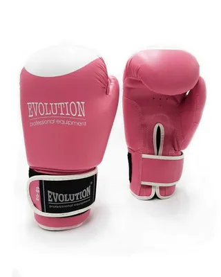 Produktbild von Evolution PRO RS-501 Boxhandschuhe aus Kunstleder - 10 oz