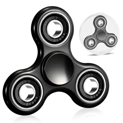 Immagine prodotto di Fidget Spinner per alleviare lo stress e per giochi